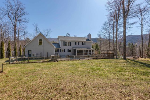 360 Mending Walls Road, Manchester, VT 05255