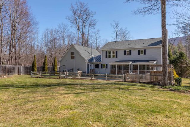 360 Mending Walls Road, Manchester, VT 05255