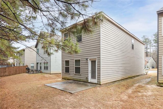 4497 Ravenwood Drive, Union City, GA 30291