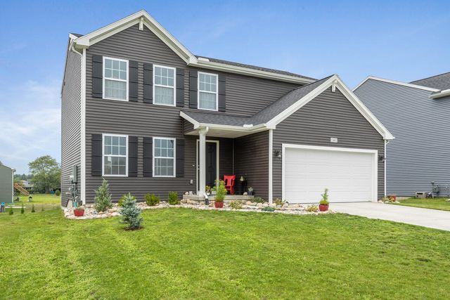 13662 Oasis Avenue, Holland Twp, MI 49424