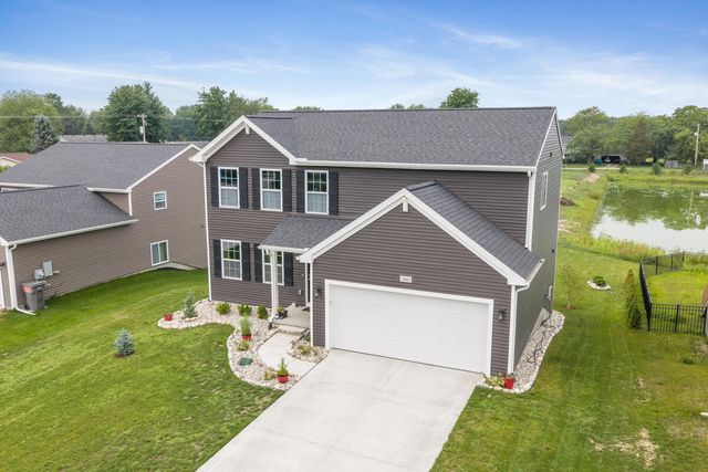 13662 Oasis Avenue, Holland Twp, MI 49424