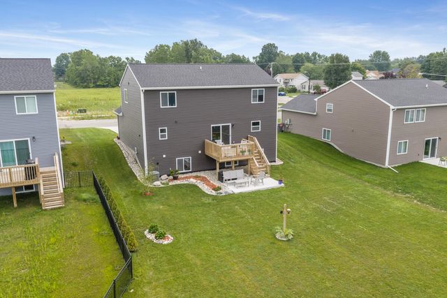 13662 Oasis Avenue, Holland Twp, MI 49424