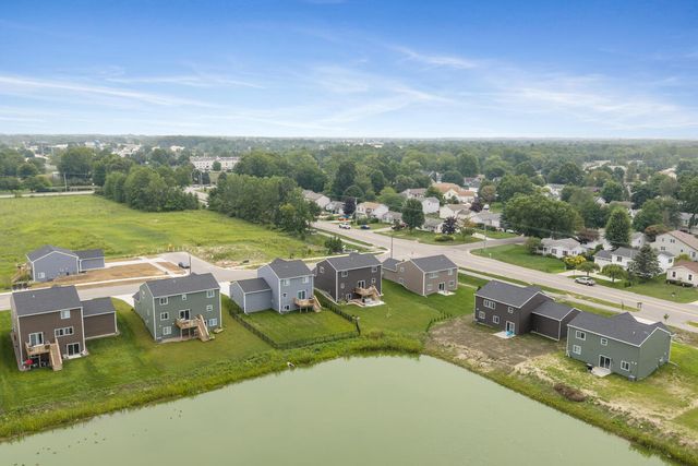13662 Oasis Avenue, Holland Twp, MI 49424