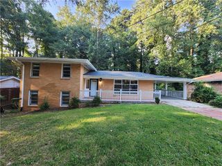 2689 Collier NW Drive, Atlanta, GA 30318