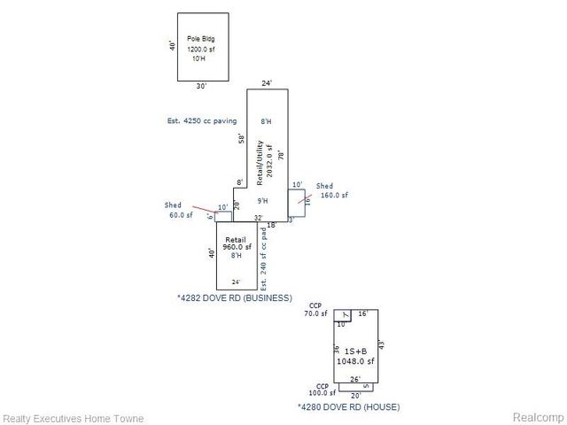 4280 Dove Road, Port Huron, MI 48060