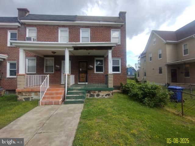 608 CHESTNUT HILL AVE, Baltimore, MD 21218