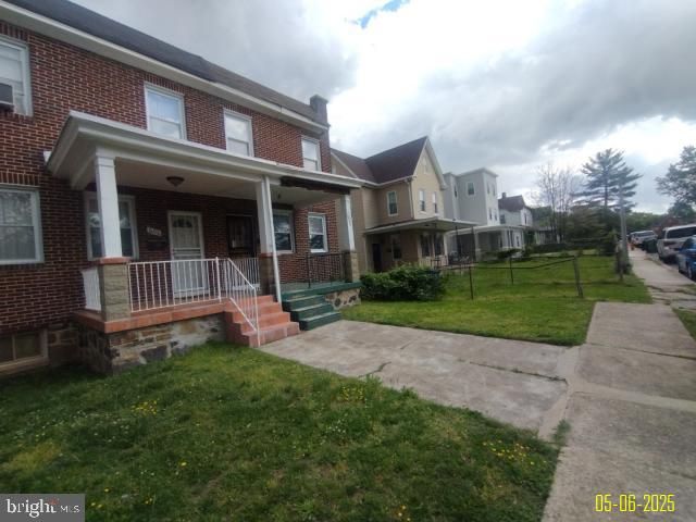 608 CHESTNUT HILL AVE, Baltimore, MD 21218