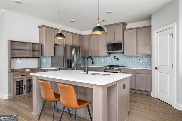 233 Mountain Ashe Lane, Dallas, GA 30132