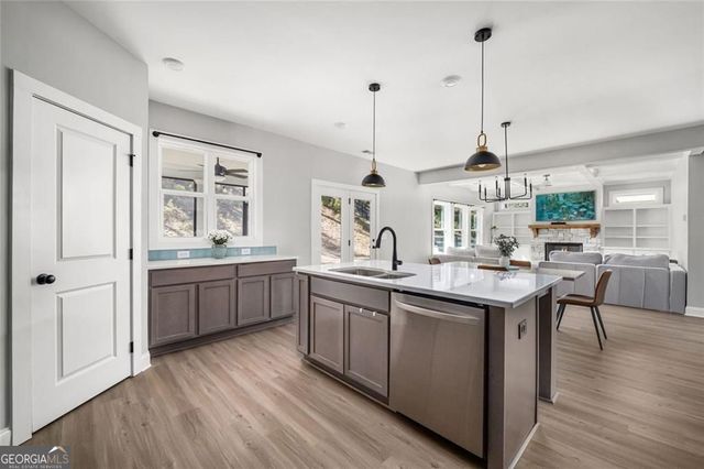 233 Mountain Ashe Lane, Dallas, GA 30132