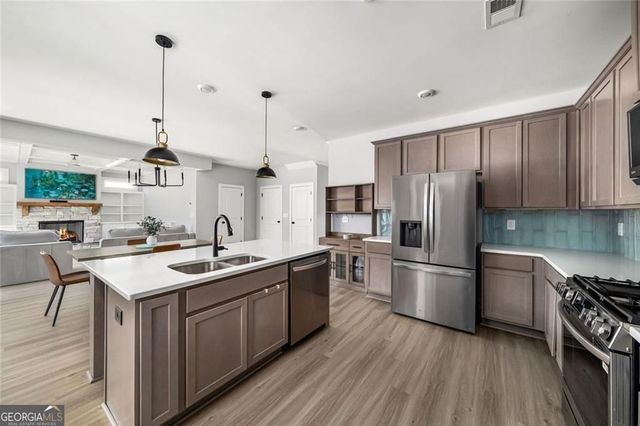 233 Mountain Ashe Lane, Dallas, GA 30132