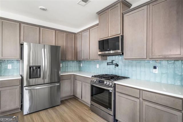 233 Mountain Ashe Lane, Dallas, GA 30132