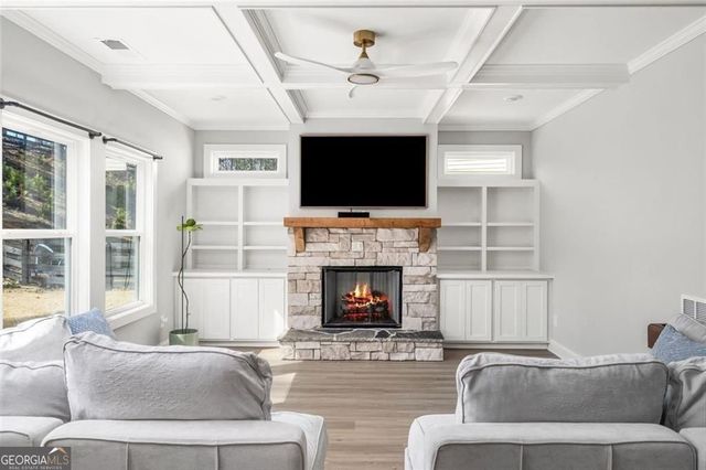 233 Mountain Ashe Lane, Dallas, GA 30132