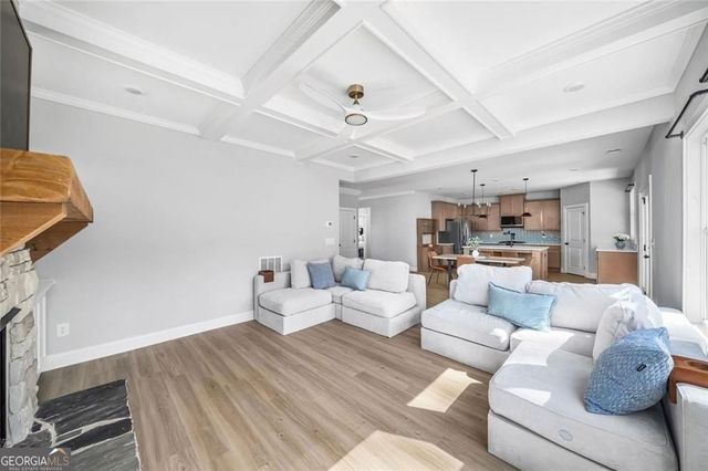 233 Mountain Ashe Lane, Dallas, GA 30132