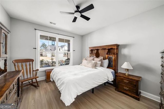 233 Mountain Ashe Lane, Dallas, GA 30132