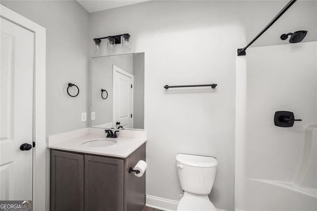 233 Mountain Ashe Lane, Dallas, GA 30132