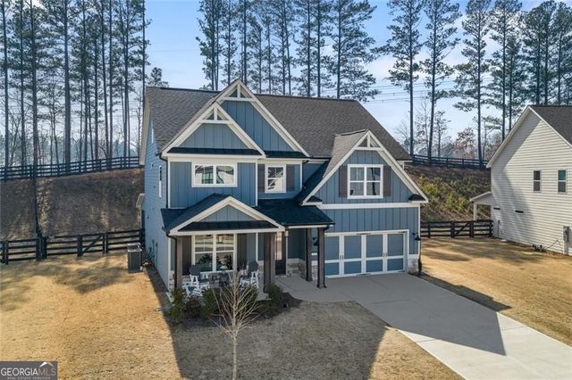 233 Mountain Ashe Lane, Dallas, GA 30132