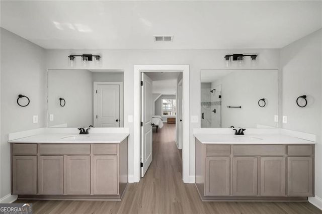 233 Mountain Ashe Lane, Dallas, GA 30132