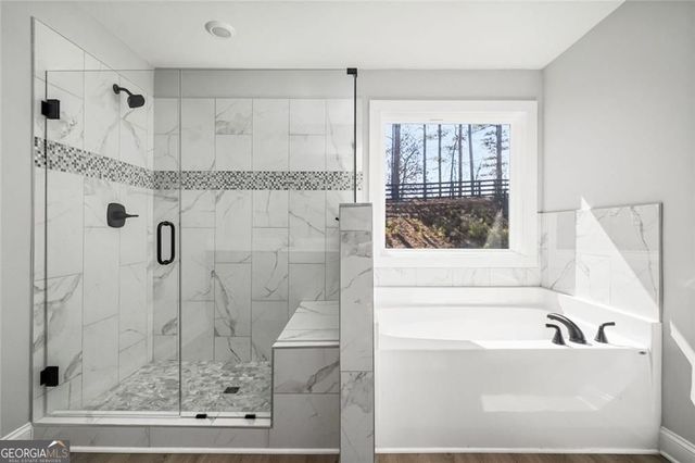 233 Mountain Ashe Lane, Dallas, GA 30132