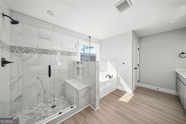 233 Mountain Ashe Lane, Dallas, GA 30132