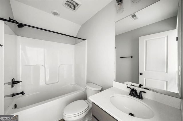 233 Mountain Ashe Lane, Dallas, GA 30132