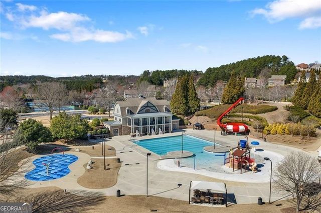 233 Mountain Ashe Lane, Dallas, GA 30132