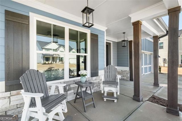 233 Mountain Ashe Lane, Dallas, GA 30132