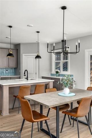 233 Mountain Ashe Lane, Dallas, GA 30132