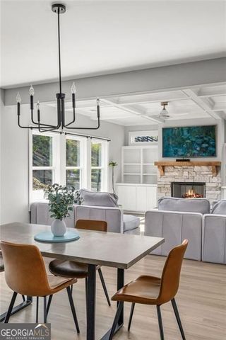 233 Mountain Ashe Lane, Dallas, GA 30132