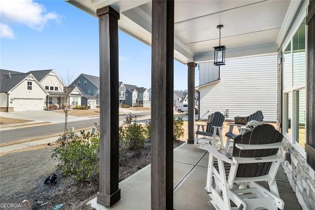 233 Mountain Ashe Lane, Dallas, GA 30132