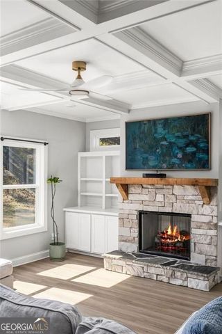 233 Mountain Ashe Lane, Dallas, GA 30132