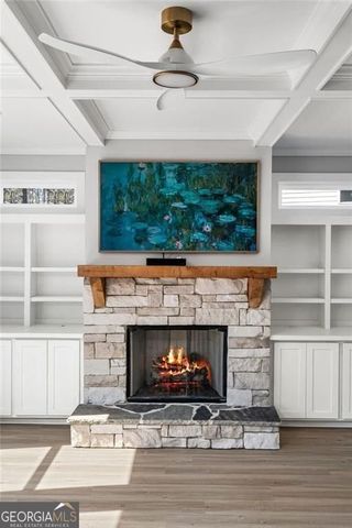 233 Mountain Ashe Lane, Dallas, GA 30132