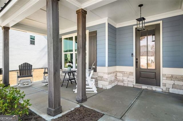 233 Mountain Ashe Lane, Dallas, GA 30132