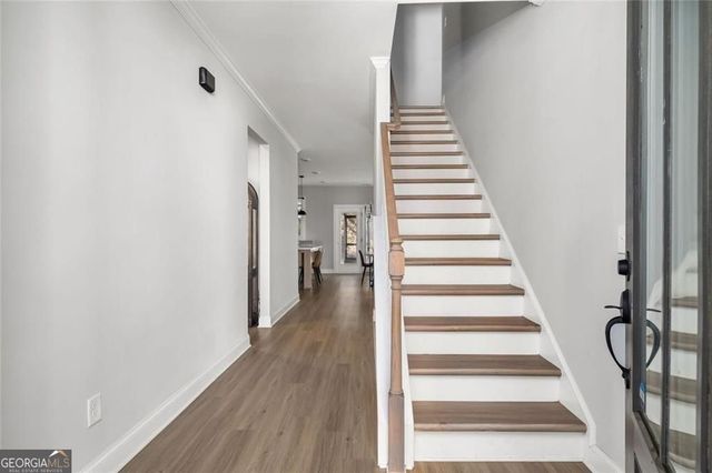 233 Mountain Ashe Lane, Dallas, GA 30132