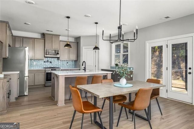 233 Mountain Ashe Lane, Dallas, GA 30132