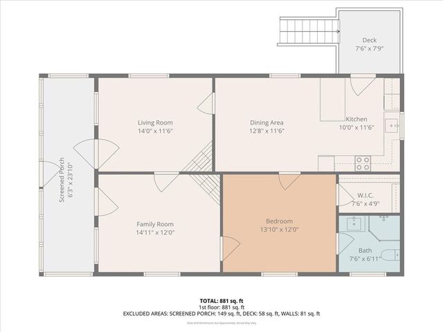 2997 Longmeadow Drive, Scottdale, GA 30079