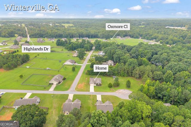 371 Skyview Lane, Winterville, GA 30683