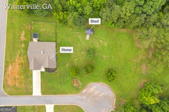 371 Skyview Lane, Winterville, GA 30683