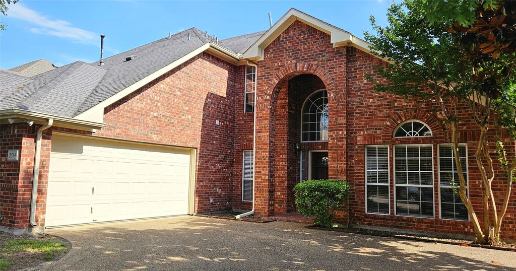 2514 Vista Creek Court, Garland, TX 75044
