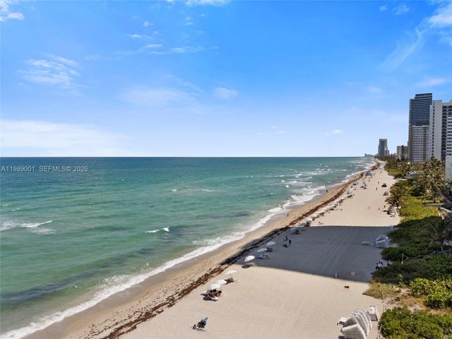 1830 S Ocean Dr 1612, Hallandale Beach, FL 33009
