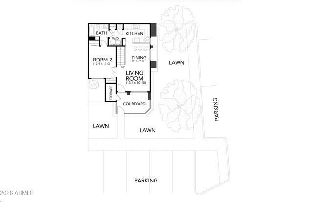 1432 W EMERALD Avenue 712, Mesa, AZ 85202