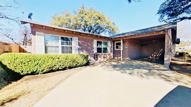 4604 Rector Avenue, Fort Worth, TX 76133