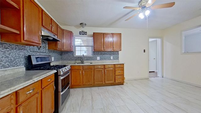 4604 Rector Avenue, Fort Worth, TX 76133