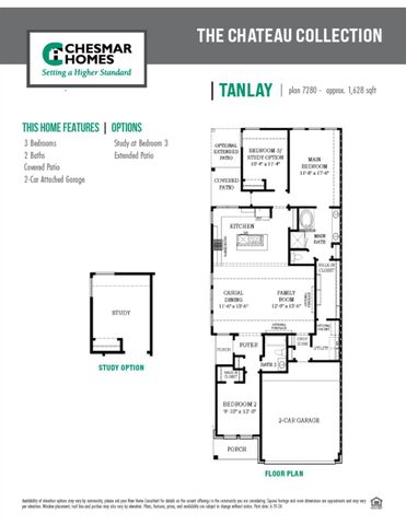 26807 Jovial Meadow Lane, Hockley, TX 77447