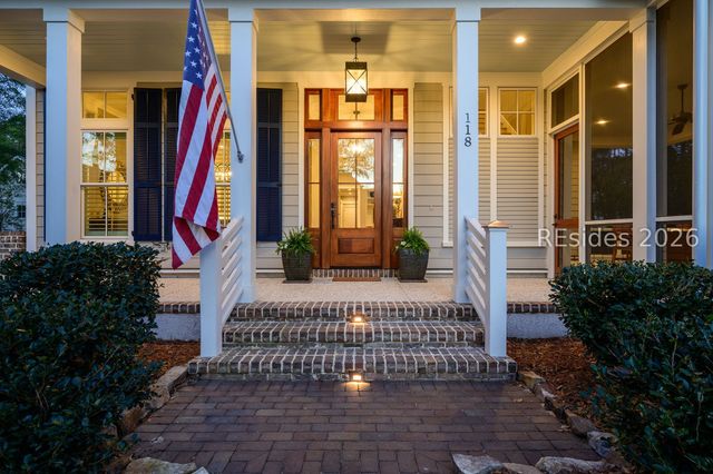 118 Cane Cutter Rd, Bluffton, SC 29910