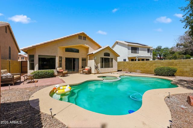 3783 W PARK Avenue, Chandler, AZ 85226