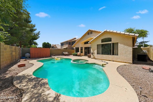 3783 W PARK Avenue, Chandler, AZ 85226