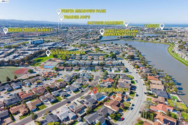 3221 Llano St, San Mateo, CA 94403
