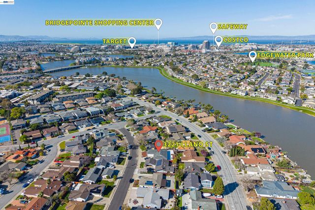 3221 Llano St, San Mateo, CA 94403