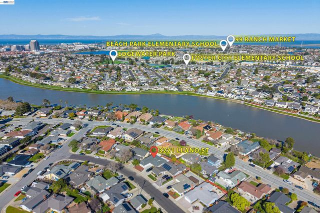 3221 Llano St, San Mateo, CA 94403