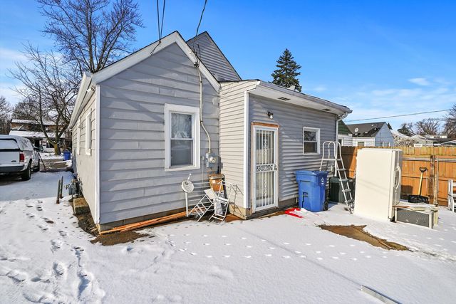 14525 Justine Street, Harvey, IL 60426